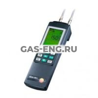 Манометры дифференциальные Testo 521-1 купить в интернет-магазине промышленного оборудования в Санкт-Петербурге Манометры дифференциальные Testo 521-1 купить в интернет-магазине промышленного оборудования в Санкт-Петербурге