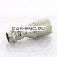 Вставка пресс нержавеющая сталь Sanpress Inox ВПр-НПр, Viega купить в интернет-магазине промышленного оборудования в Санкт-Петербурге Вставка пресс нержавеющая сталь Sanpress Inox ВПр-НПр, Viega купить в интернет-магазине промышленного оборудования в Санкт-Петербурге