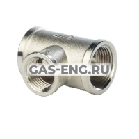 Тройник редукционный никелированный переходной ВР, Pro Aqua купить в интернет-магазине промышленного оборудования в Санкт-Петербурге