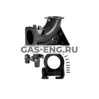 Автоматическая трубная муфта DN200 PN10, Grundfos купить в интернет-магазине промышленного оборудования в Санкт-Петербурге Автоматическая трубная муфта DN200 PN10, Grundfos купить в интернет-магазине промышленного оборудования в Санкт-Петербурге