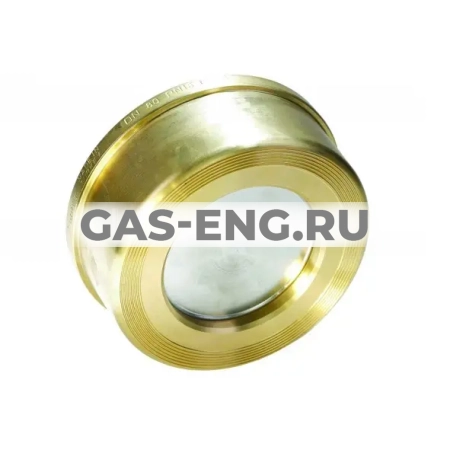 Обратный клапан пружинный межфланцевый, R60W, Giacomini купить в интернет-магазине промышленного оборудования в Санкт-Петербурге