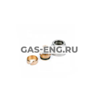 Резьбовой адаптер для подсоединения к коллектору для труб BetaPEX, Comap купить в интернет-магазине промышленного оборудования в Санкт-Петербурге Резьбовой адаптер для подсоединения к коллектору для труб BetaPEX, Comap купить в интернет-магазине промышленного оборудования в Санкт-Петербурге