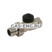 Термостатический клапан Standard, прямой, Heimeier купить в интернет-магазине промышленного оборудования в Санкт-Петербурге