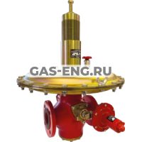 Регулятор давления газа РЕД-6 купить в интернет-магазине промышленного оборудования в Санкт-Петербурге