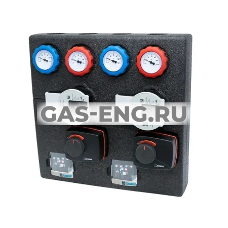 Насосная группа DAA111 VRG+ARA, ESBE купить в интернет-магазине промышленного оборудования в Санкт-Петербурге