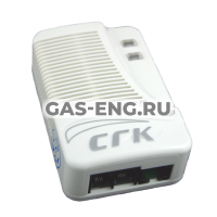 Сигнализатор загазованности природным газом СЗ-1Б 2018 купить в интернет-магазине промышленного оборудования в Санкт-Петербурге