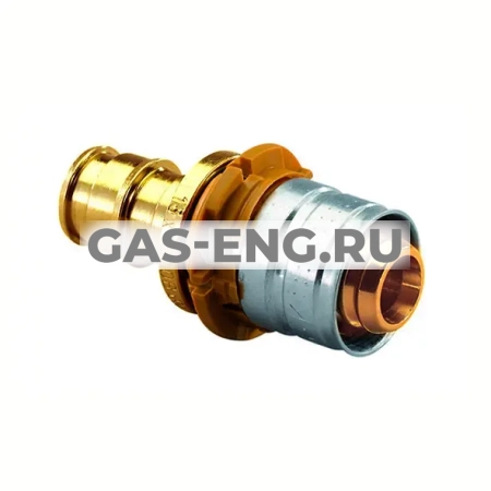 Переходник-пресс Q&E DR, для соединения труб, Uponor купить в интернет-магазине промышленного оборудования в Санкт-Петербурге