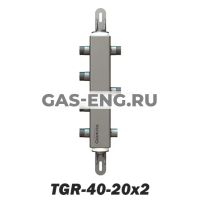 Термогидравлическая стрелка TGR, Gidruss купить в интернет-магазине промышленного оборудования в Санкт-Петербурге