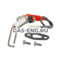 Запальный/ионизационный электрод для котлов INNOVENS MCA, EVODENS AMC, De Dietrich купить в интернет-магазине промышленного оборудования в Санкт-Петербурге