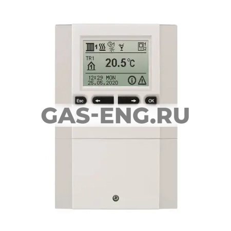 Погодозависимый контроллер отопления MeiTronic W10, Meibes купить в интернет-магазине промышленного оборудования в Санкт-Петербурге