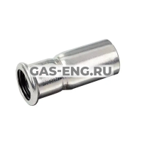Переходник редукционный тип 24243, Sanha Therm купить в интернет-магазине промышленного оборудования в Санкт-Петербурге Переходник редукционный тип 24243, Sanha Therm купить в интернет-магазине промышленного оборудования в Санкт-Петербурге