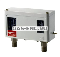 Сдвоенное реле давления KP, Danfoss купить в интернет-магазине промышленного оборудования в Санкт-Петербурге Сдвоенное реле давления KP, Danfoss купить в интернет-магазине промышленного оборудования в Санкт-Петербурге