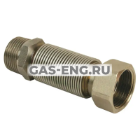 Трубное подключение изменяемой длины Inoflexi, Meibes купить в интернет-магазине промышленного оборудования в Санкт-Петербурге