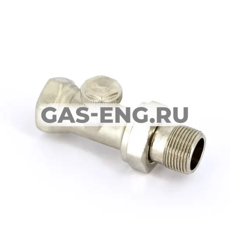 Вентиль обратный НВ с разъёмным соединением THERMO, Uni-Fitt купить в интернет-магазине промышленного оборудования в Санкт-Петербурге