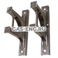 Комплект настенного монтажа балансировочного коллектора K.BMSS-100, Gidruss купить в интернет-магазине промышленного оборудования в Санкт-Петербурге