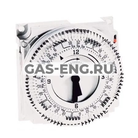 Аналоговый 7-дневный таймер, Siemens купить в интернет-магазине промышленного оборудования в Санкт-Петербурге