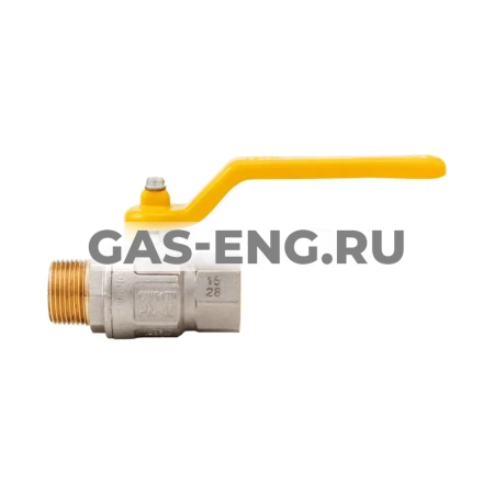 Шаровой кран никел. латунь НР-ВР. для газа, ручка-рычаг, Multi-Fit, Itap London 067 купить в интернет-магазине промышленного оборудования в Санкт-Петербурге Шаровой кран никел. латунь НР-ВР. для газа, ручка-рычаг, Multi-Fit, Itap London 067 купить в интернет-магазине промышленного оборудования в Санкт-Петербурге