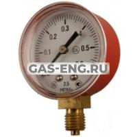 Манометр технический МП50М купить в интернет-магазине промышленного оборудования в Санкт-Петербурге Манометр технический МП50М купить в интернет-магазине промышленного оборудования в Санкт-Петербурге