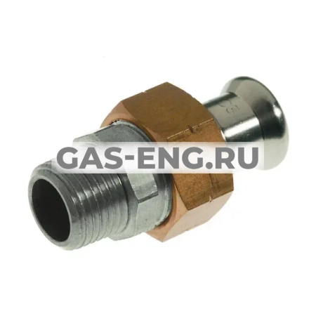 Соединитель пресс ВПр-НР разъемный NiroSan тип 19333GMVA, Sanha купить в интернет-магазине промышленного оборудования в Санкт-Петербурге