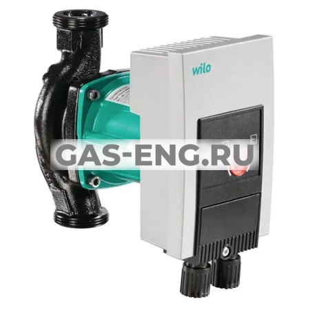 Циркуляционный насос Yonos MAXO, резьбовой, Wilo купить в интернет-магазине промышленного оборудования в Санкт-Петербурге