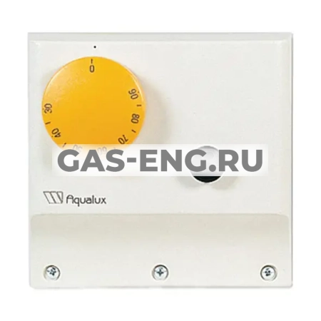 Термостат погружной двойной TRB, Watts купить в интернет-магазине промышленного оборудования в Санкт-Петербурге