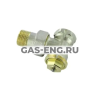 Термостатический клапан R858, проходной, Comap купить в интернет-магазине промышленного оборудования в Санкт-Петербурге