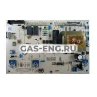 Электронная плата Honeywell, Baxi купить в интернет-магазине промышленного оборудования в Санкт-Петербурге