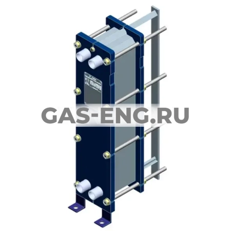 Разборный пластинчатый теплообменник НН№08, Ридан купить в интернет-магазине промышленного оборудования в Санкт-Петербурге