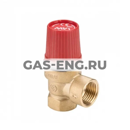 Клапан предохранительный, MVI купить в интернет-магазине промышленного оборудования в Санкт-Петербурге