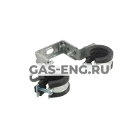 Хомут двойной со звукоизоляцией BIS Duplo KSB1 с epdm, Walraven купить в интернет-магазине промышленного оборудования в Санкт-Петербурге Хомут двойной со звукоизоляцией BIS Duplo KSB1 с epdm, Walraven купить в интернет-магазине промышленного оборудования в Санкт-Петербурге