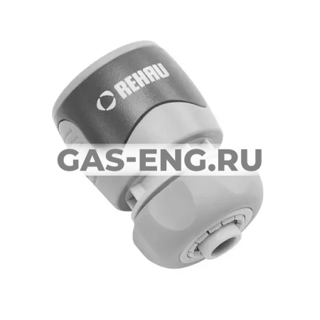 Быстроразъемное соединение категории Комфорт (COMFORT), пластик, Rehau купить в интернет-магазине промышленного оборудования в Санкт-Петербурге