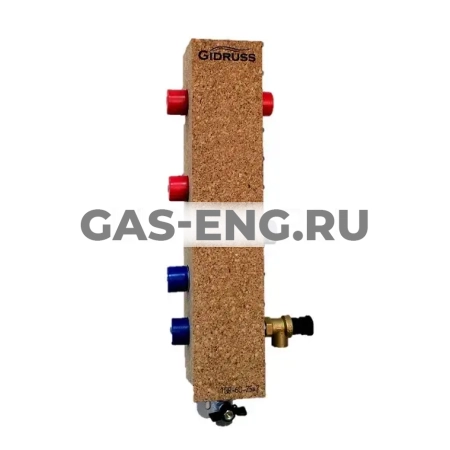 Термоизоляционный кожух для гидравлической стрелки TGR и TGRSS, Gidruss купить в интернет-магазине промышленного оборудования в Санкт-Петербурге