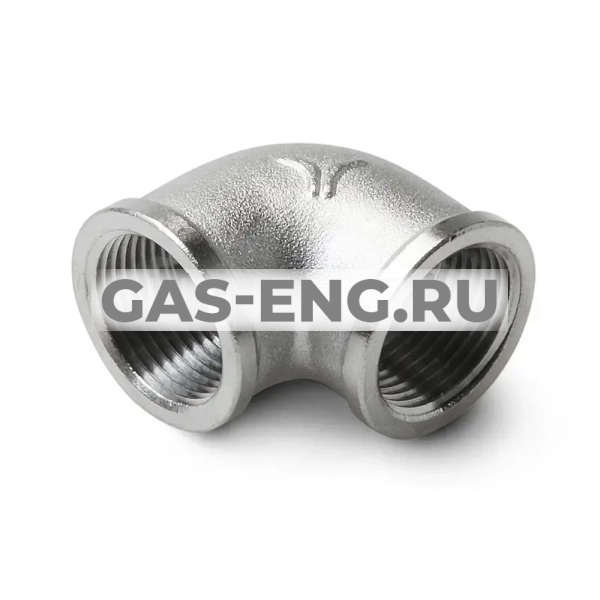 Угольник никелированный ВР/ВР, Pro Aqua купить в интернет-магазине промышленного оборудования в Санкт-Петербурге