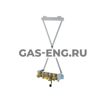 Монтажное приспособление для открыто проводки одноконтурного котла, Viessmann купить в интернет-магазине промышленного оборудования в Санкт-Петербурге