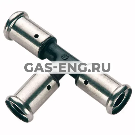 Тройник-пресс равнопроходный, Henco купить в интернет-магазине промышленного оборудования в Санкт-Петербурге