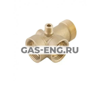 Штуцер 5-ти выводной R5V удлиненный, Джилекс купить в интернет-магазине промышленного оборудования в Санкт-Петербурге