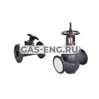 Балансировочный клапан ф/ф MNF, Danfoss купить в интернет-магазине промышленного оборудования в Санкт-Петербурге