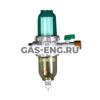 Сепаратор воздуха для дизельного топлива HE 10, Watts купить в интернет-магазине промышленного оборудования в Санкт-Петербурге