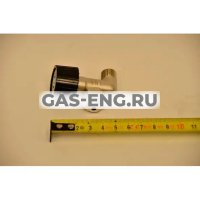 Кран наполнения системы в сборе G1/4, Baxi купить в интернет-магазине промышленного оборудования в Санкт-Петербурге