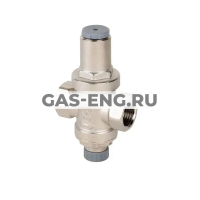 Регулятор давления поршневой, с выходом под манометр, MVI купить в интернет-магазине промышленного оборудования в Санкт-Петербурге