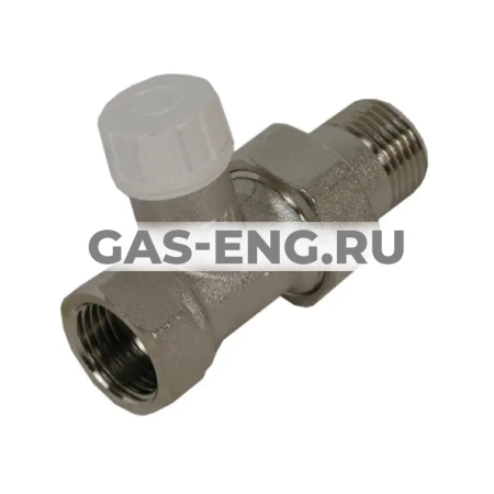 Запорный (отсечной) клапан прямой тип 296, Itap купить в интернет-магазине промышленного оборудования в Санкт-Петербурге