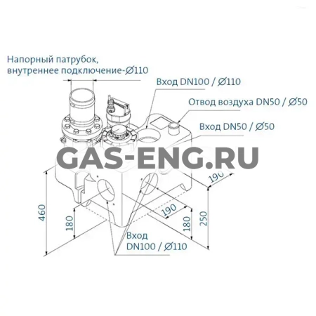 Канализационная насосная установка Multilift MSS, Grundfos купить в интернет-магазине промышленного оборудования в Санкт-Петербурге Канализационная насосная установка Multilift MSS, Grundfos купить в интернет-магазине промышленного оборудования в Санкт-Петербурге
