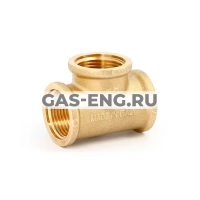 Тройник ВР-ВР, Uni-Fitt купить в интернет-магазине промышленного оборудования в Санкт-Петербурге