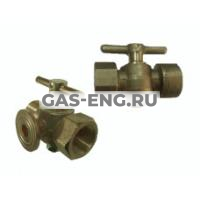 Кран трехходовой литой купить в интернет-магазине промышленного оборудования в Санкт-Петербурге Кран трехходовой литой купить в интернет-магазине промышленного оборудования в Санкт-Петербурге