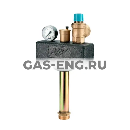 Группа безопасности с 115 до 330 кВт для котлов GT 330, De Dietrich купить в интернет-магазине промышленного оборудования в Санкт-Петербурге