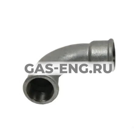 Отвод оцинкованный 90° ВР/ВР, тип 2 купить в интернет-магазине промышленного оборудования в Санкт-Петербурге