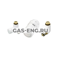 Терморегулирующий комплект RAX RA-URX RLV-X холоднобелый, Danfoss купить в интернет-магазине промышленного оборудования в Санкт-Петербурге