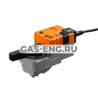 Электропривод серии SR.. (20 Нм), Belimo купить в интернет-магазине промышленного оборудования в Санкт-Петербурге