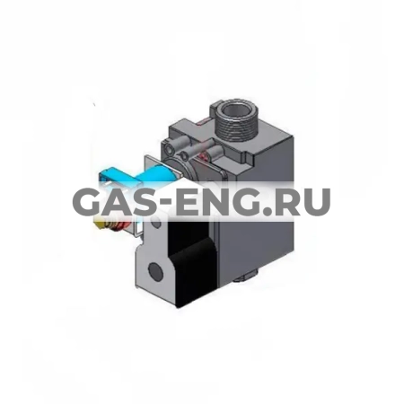 Газовый клапан для котла FGG, Wolf купить в интернет-магазине промышленного оборудования в Санкт-Петербурге