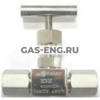 Клапаны игольчатые запорные КЗИ купить в интернет-магазине промышленного оборудования в Санкт-Петербурге Клапаны игольчатые запорные КЗИ купить в интернет-магазине промышленного оборудования в Санкт-Петербурге